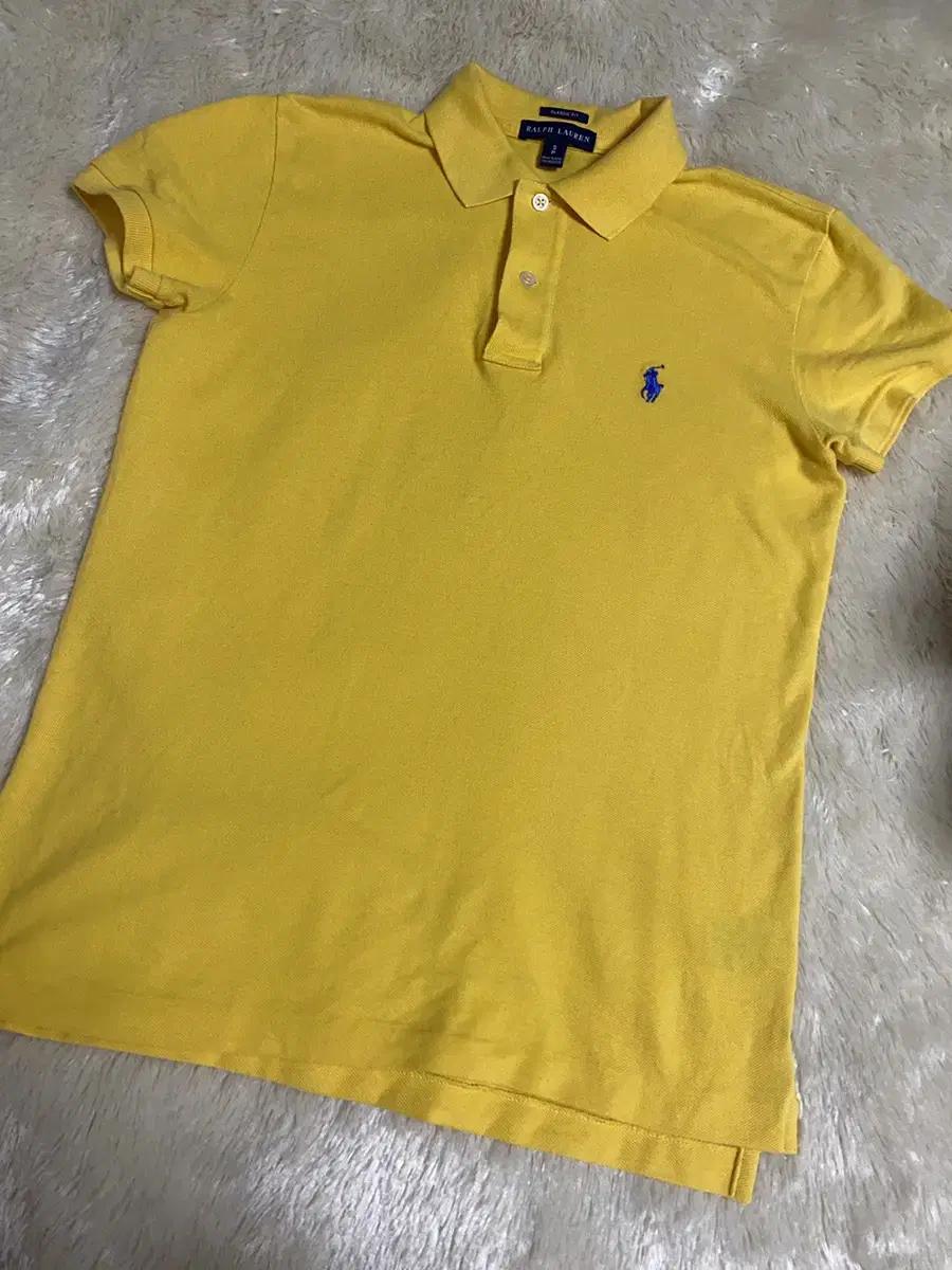 (Genuine) Polo Women's Short-Sleeved Shirt