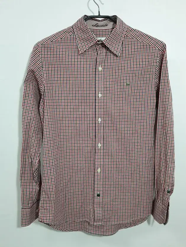 Lacoste Casual check shirt for Men