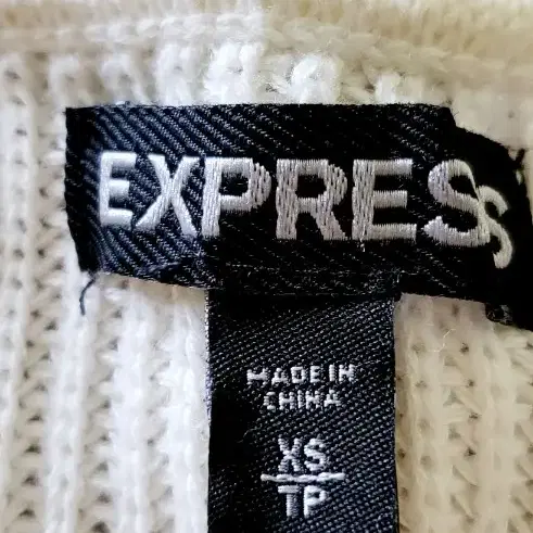 100% cotton  Express