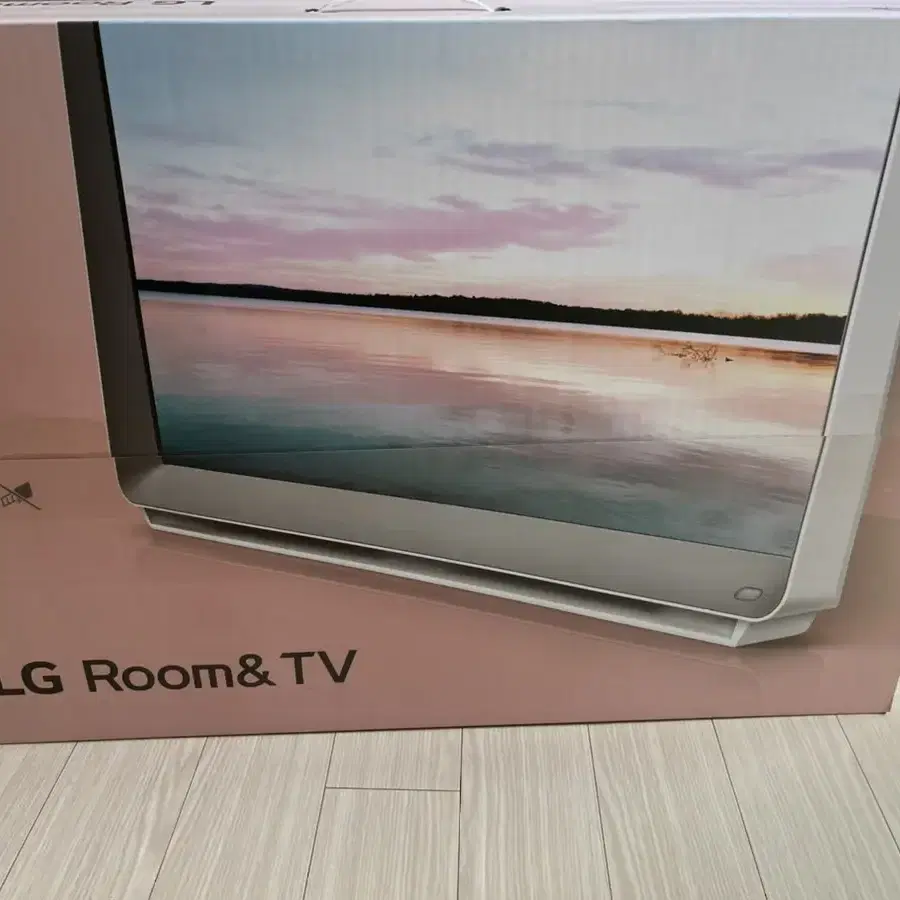 미개봉 Lg Room&TV 68.5cm