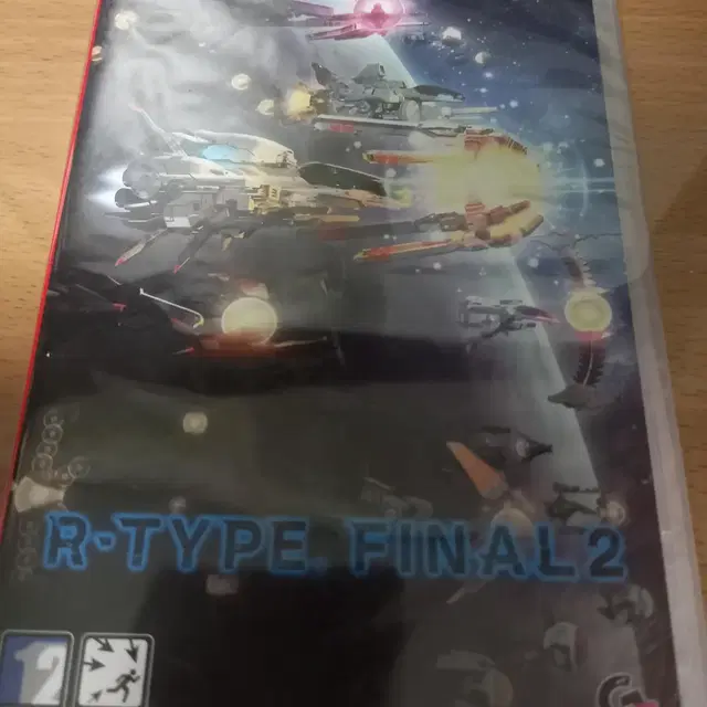 [새제품] [스위치] R-TYPE FINAL 2 예판특전 포함 한글판