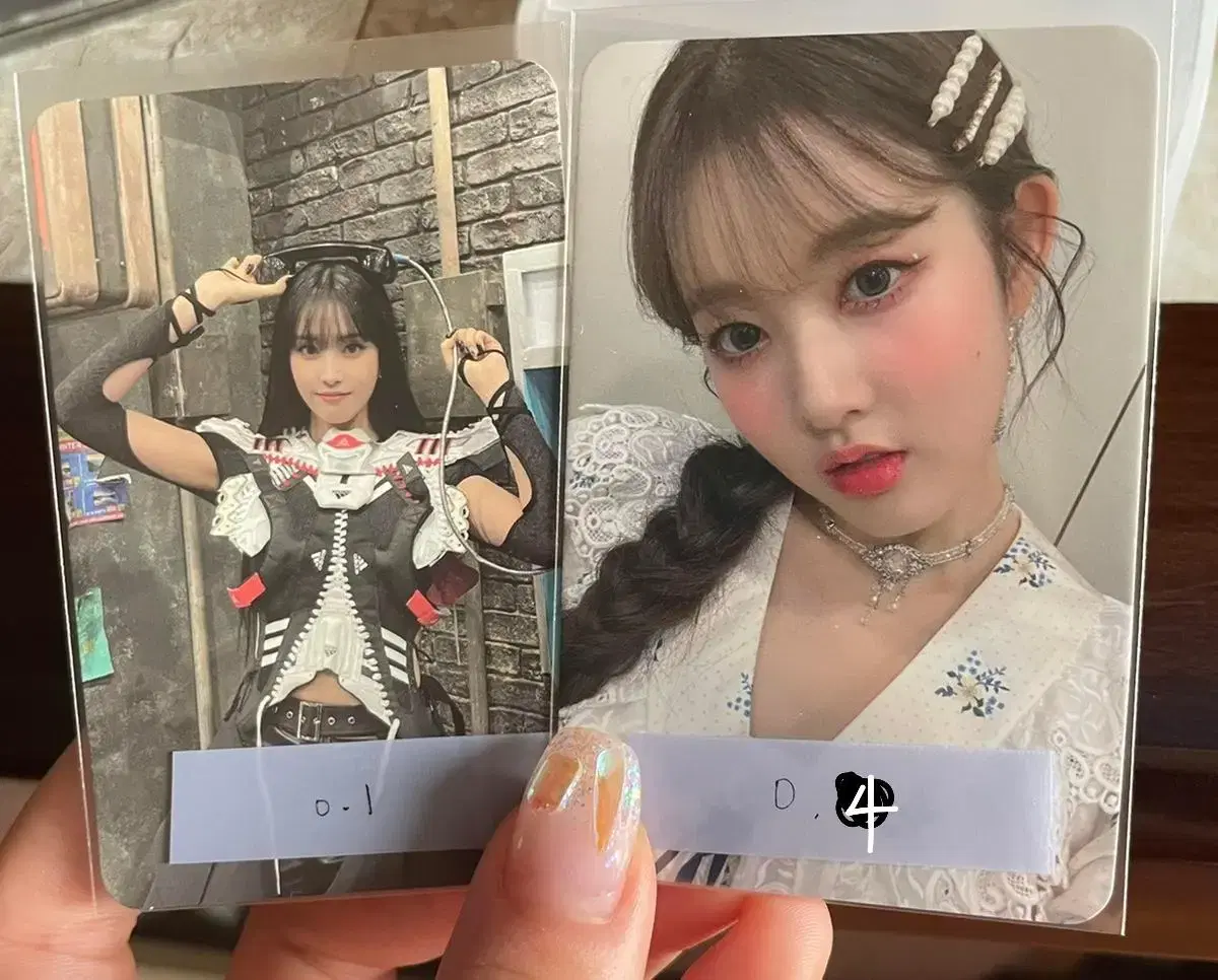 Stayc Photocard WTS