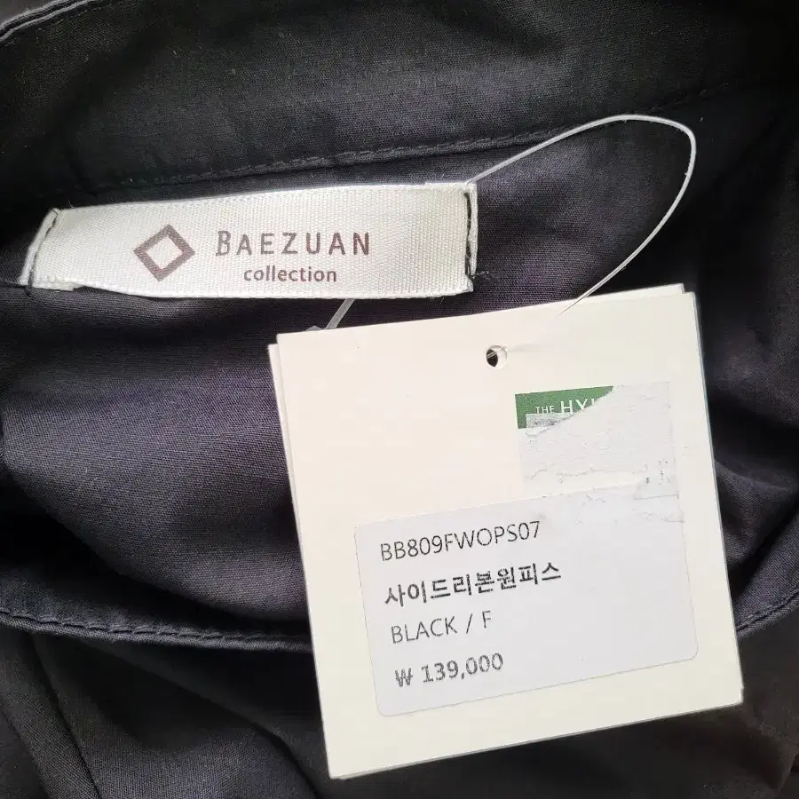 baezuan 리본원피스