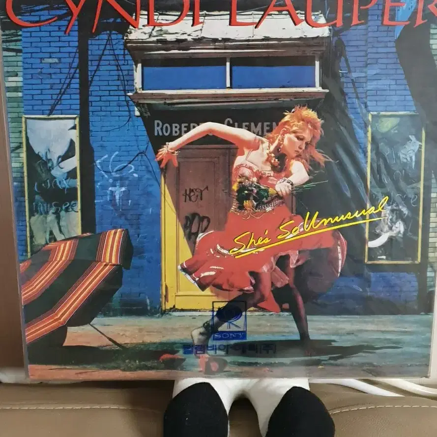 Cyndi Lauper