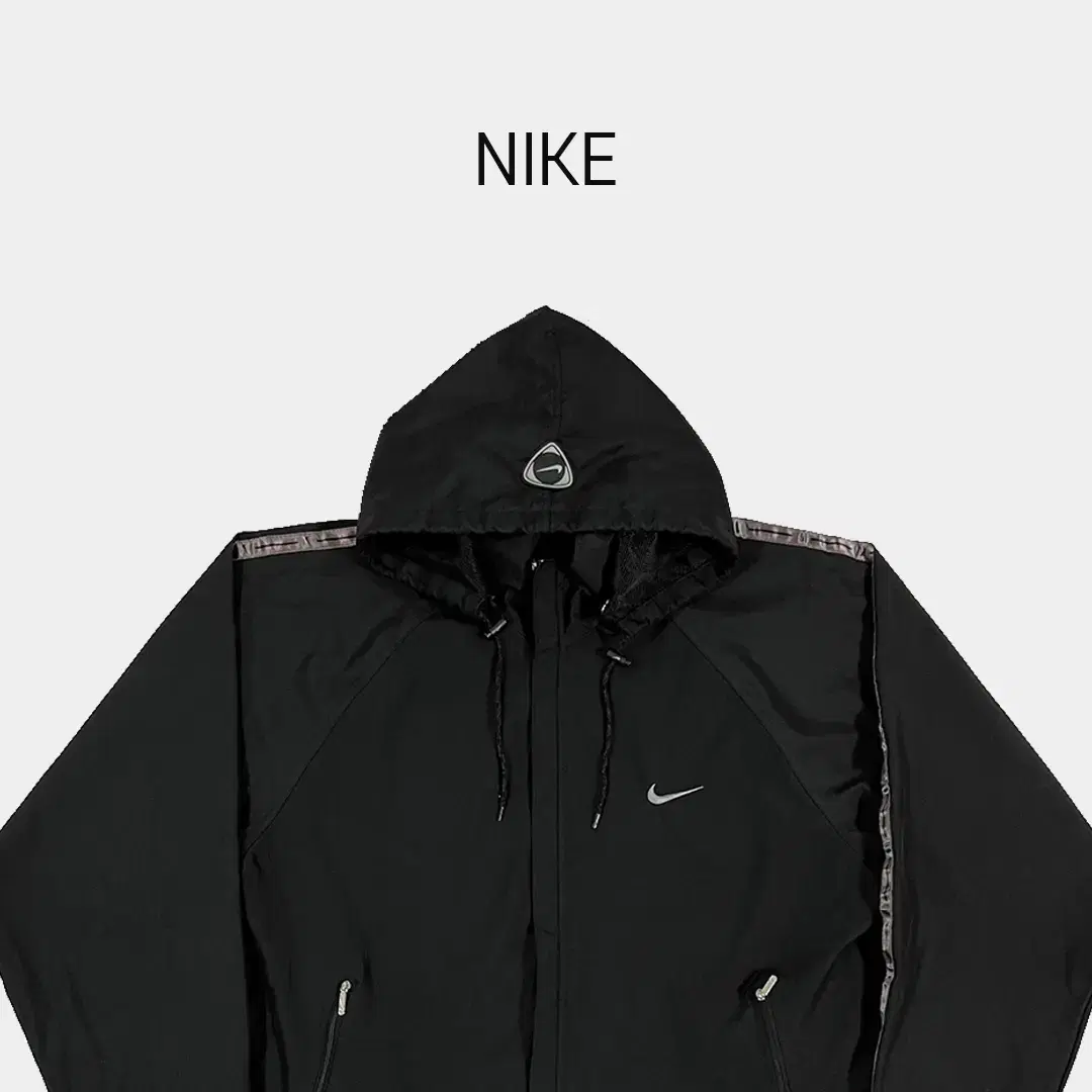 Nike Swoosh Sideline Windbreaker BM1359