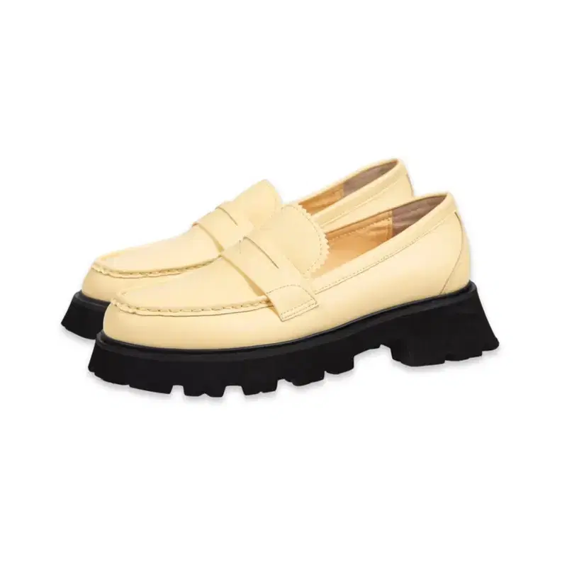 TRACK SOLE LOAFER 로퍼 릿킴