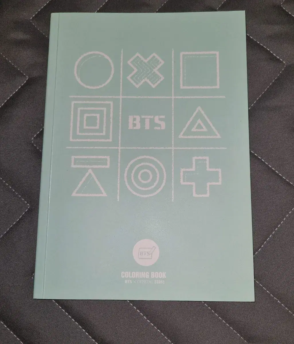 Bangtan 3 Musamter Coloring Book BTS Musamter BTS