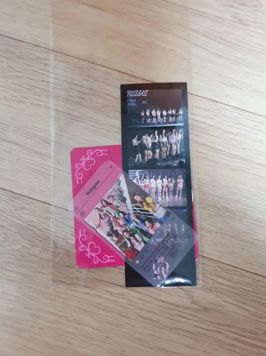 Girls Generation 15th Anniversary Wine Bar pre-order benefit wts