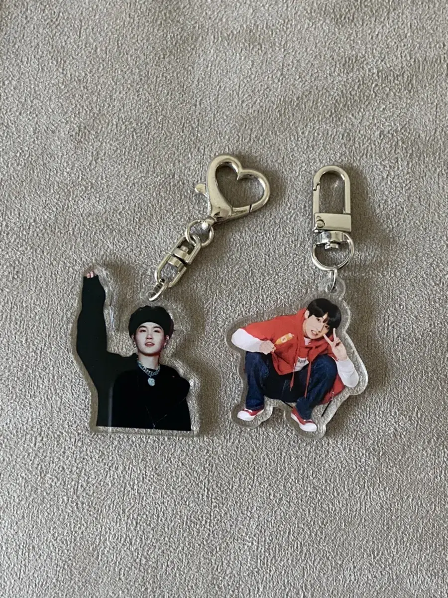 Bangtan Yoon jungkook keyring sells