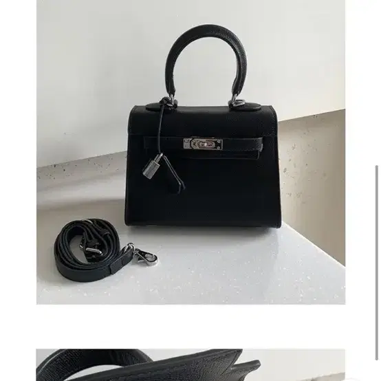 멜로우무드 캐리 토트백 kerry tote bag BLACK 블랙