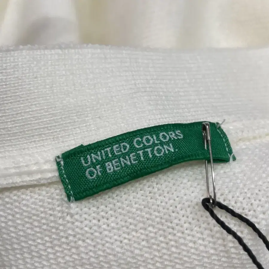 UNITED COLORS OF BENETTON 빈티지 베네통 가디건