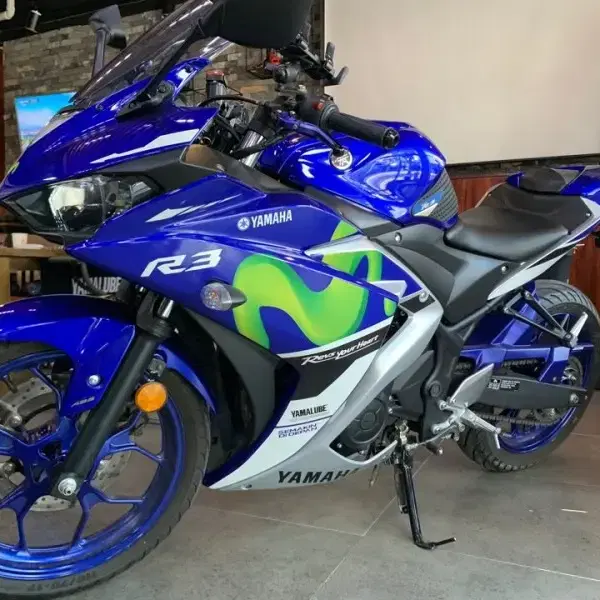 ~18년식 YAMAHA YZF R3 무비스타 데칼세트 할인 판매