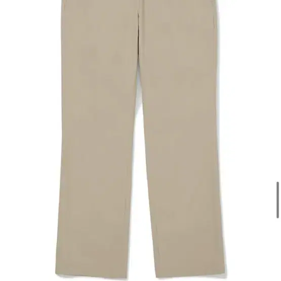 클로브 팬츠 clove easy flared pant 골프 바지