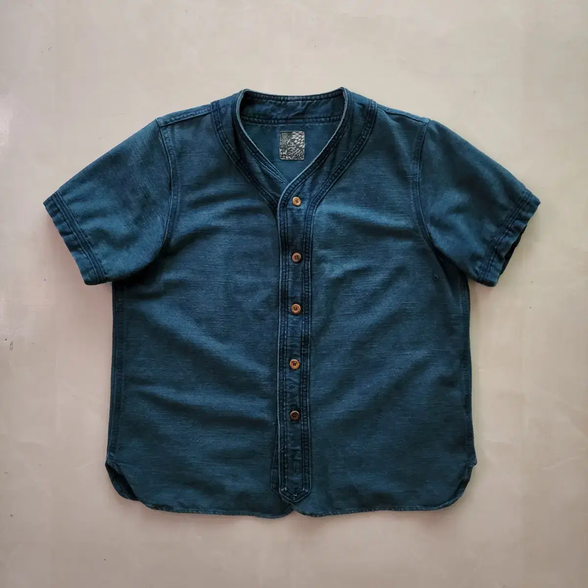 VISVIM ICT DUGOUT SHIRT 3