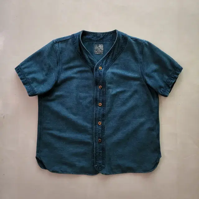 VISVIM ICT DUGOUT SHIRT 3