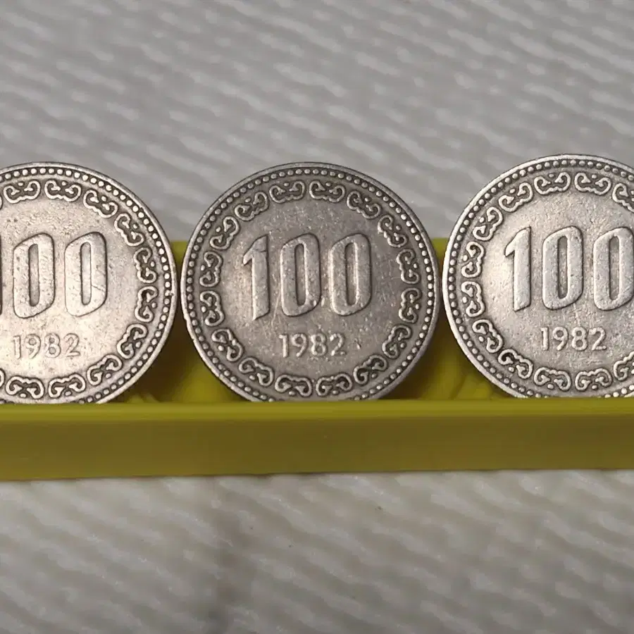 1982희귀100원