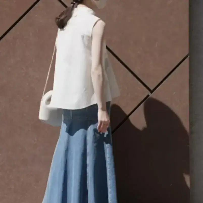 자라 The Midi Skirt