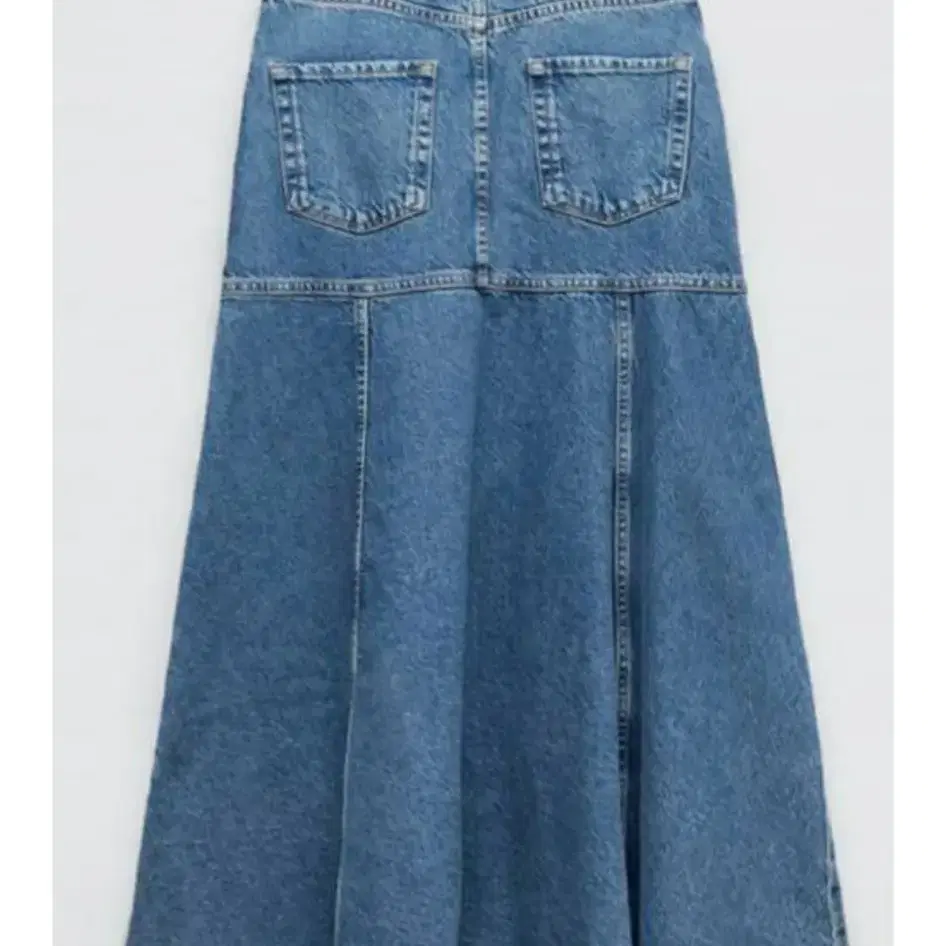 자라 The Midi Skirt