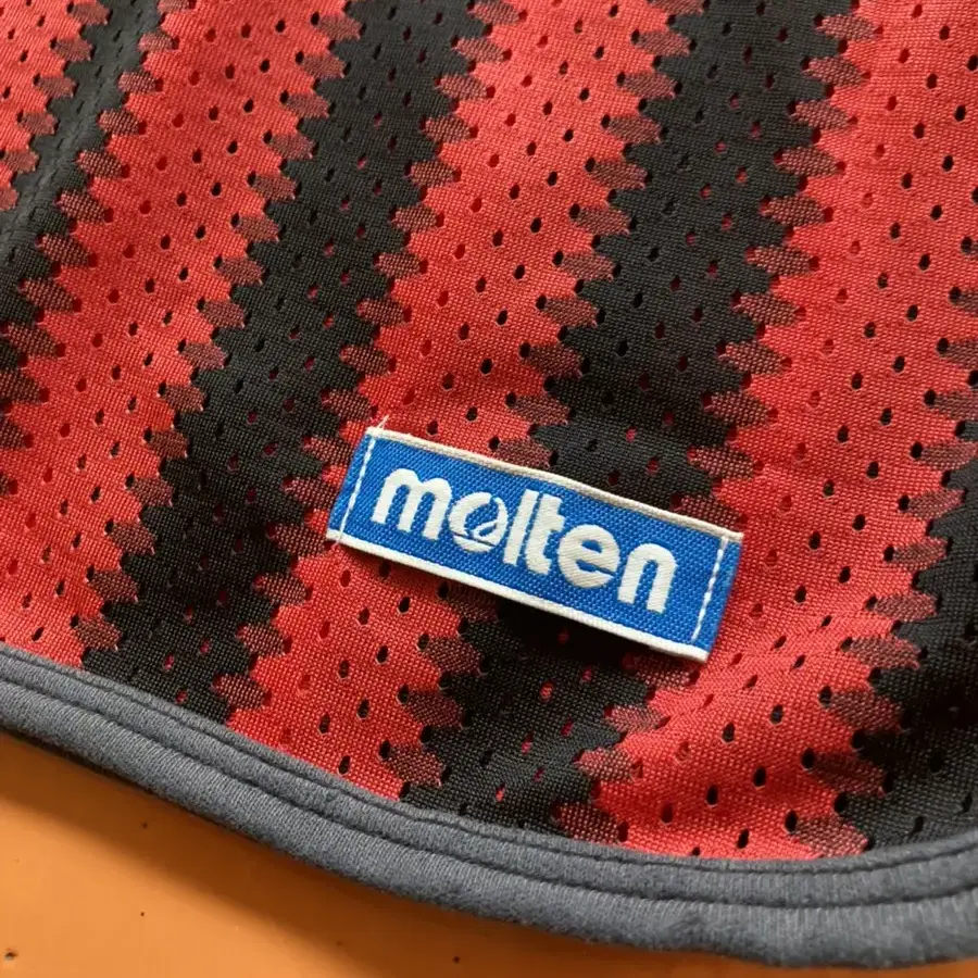 몰텐 molten 훈련용 조끼 free size