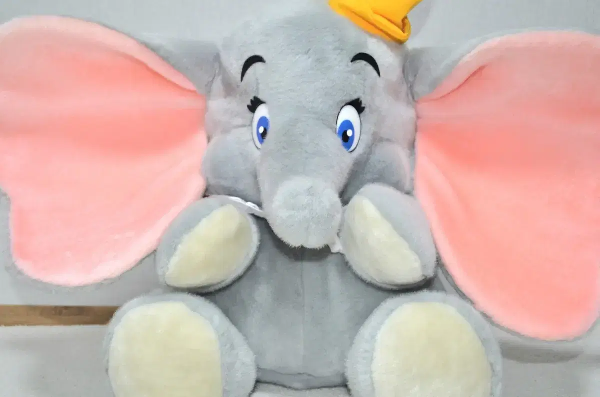 Vintage Tokyo Disneyland Dumbo Doll