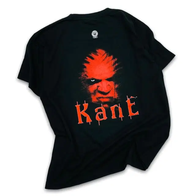 WWE 빅 레드 머신 KanE 2004년도 레어 반팔티