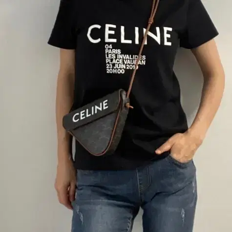 CELINE 셀린느 가방 트라이앵글백