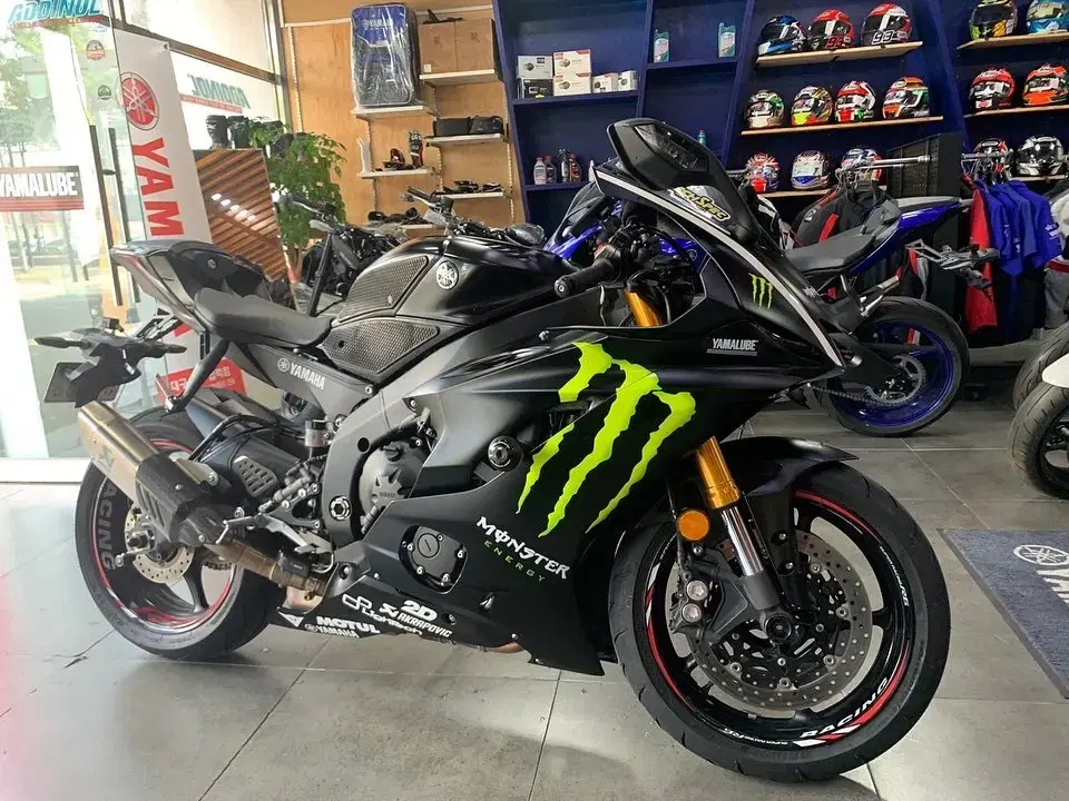 YAMAHA YZF R6 데칼세트