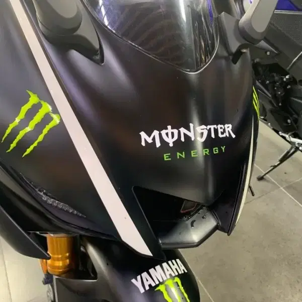 YAMAHA YZF R6 데칼세트