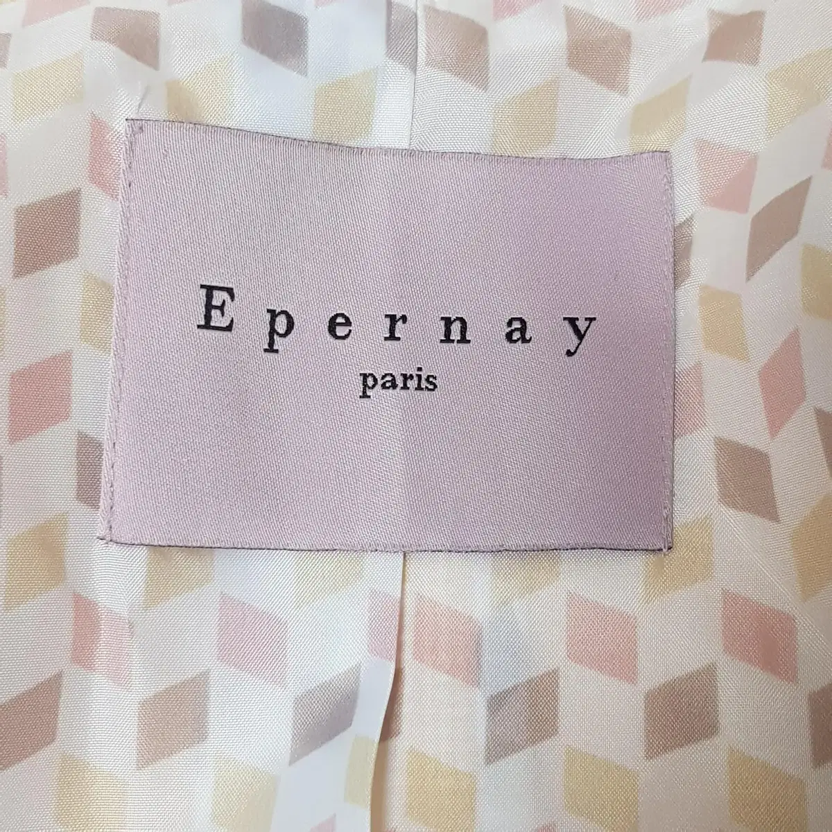 66]새상품 EPERNAY 긴팔 여성 쟈켓/카자리구제