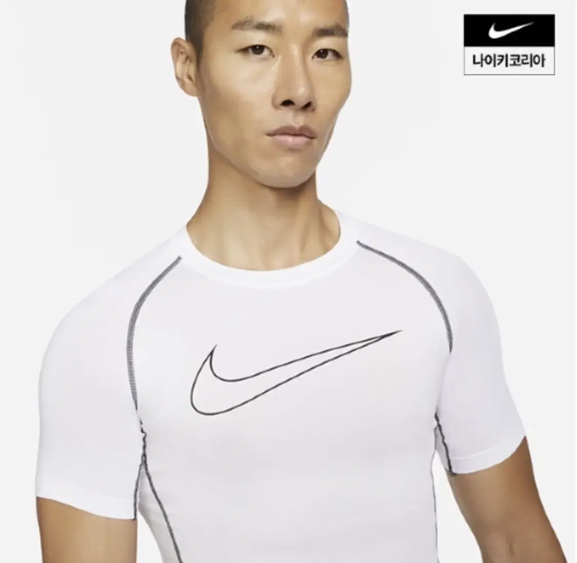 Nike Pro Vahn Short Sleeve (New Item/L)