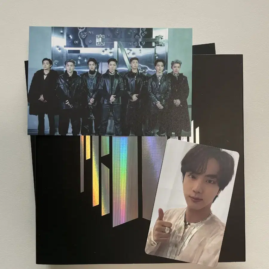 방탄 BTS Proof 스탠다드 컴팩트 앨범