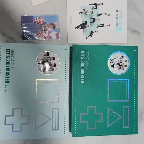 BTS 3RD MUSTER Blu-ray