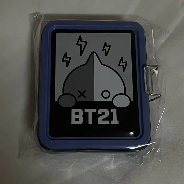 bt21 틴케이스 퍼즐