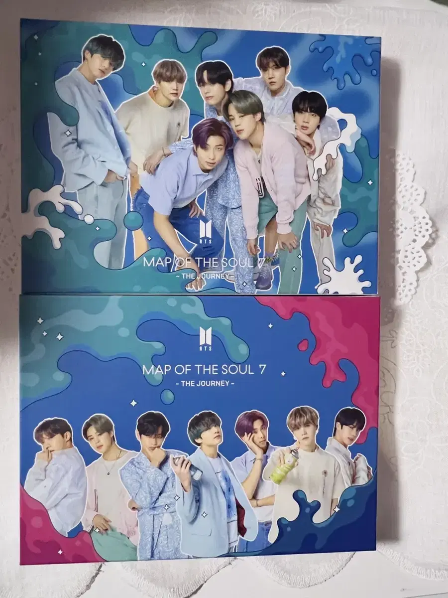 bangtan mapsole7 Japan