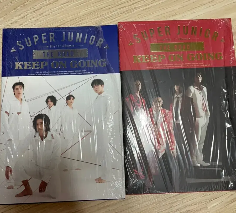 Super Junior - Super Junior Mango Album