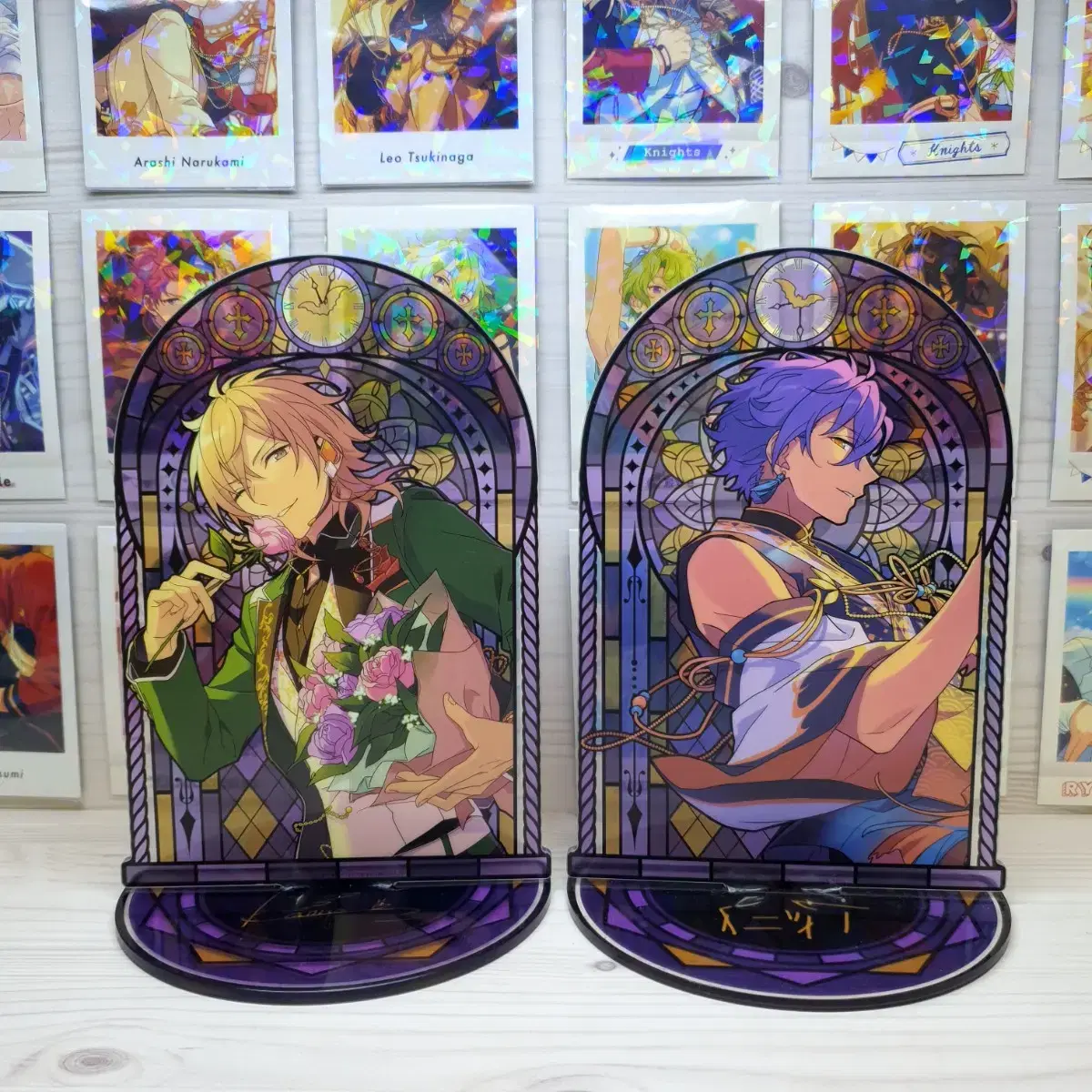 Angsta Undead Kaoru, Adonis Suggle in Bulk