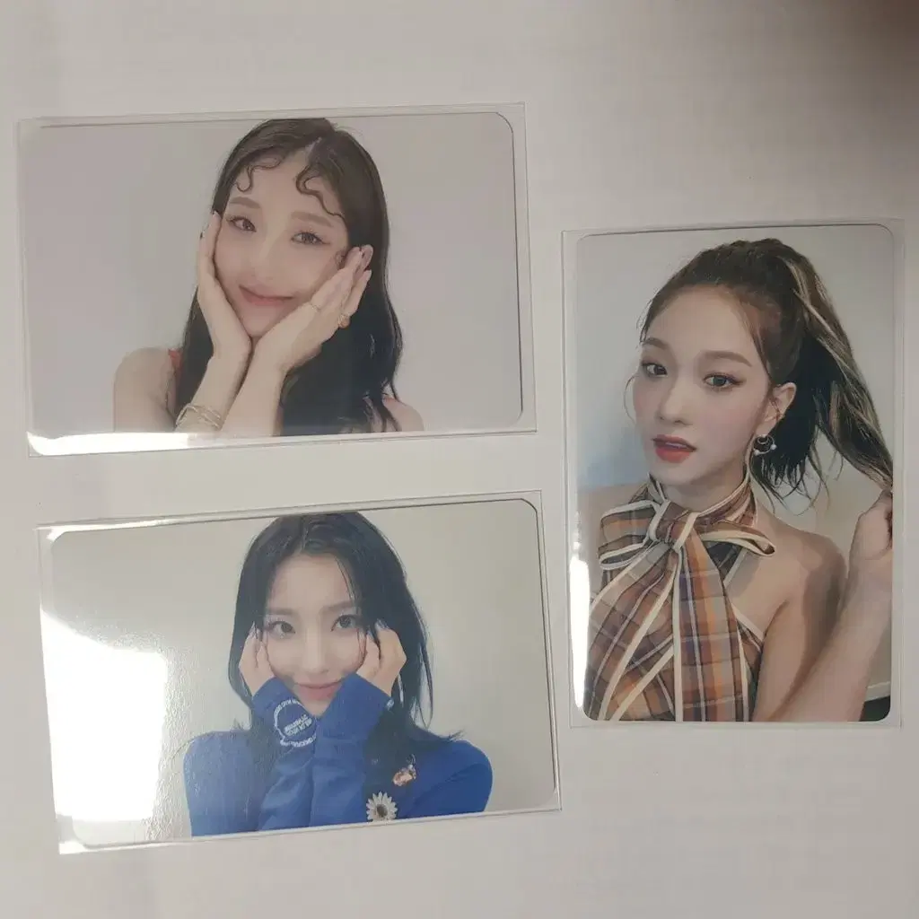 Fromis 9 Philgood fansign event unreleased photocard