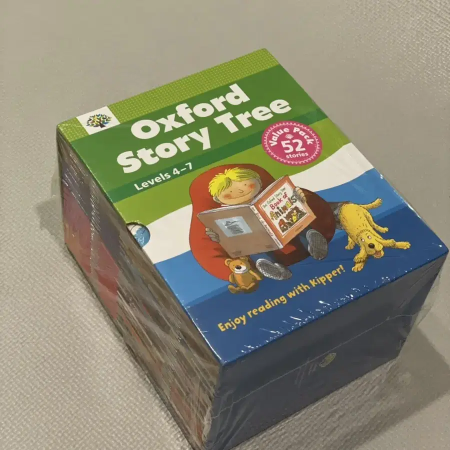 오알티 ORT oxford reading tree (level4-7)