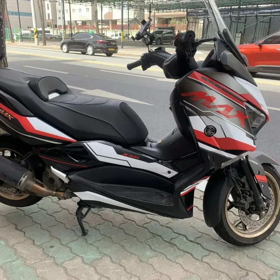 YAMAHA NMAX / XMAX 데칼세트 판매합니다