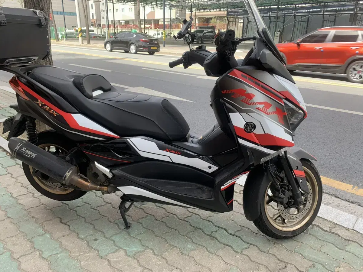 YAMAHA NMAX / XMAX 데칼세트 판매합니다