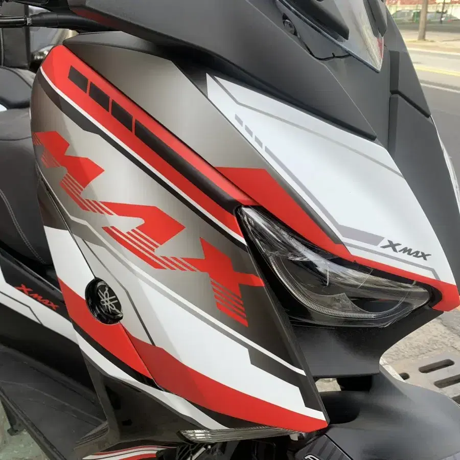 YAMAHA NMAX / XMAX 데칼세트 판매합니다