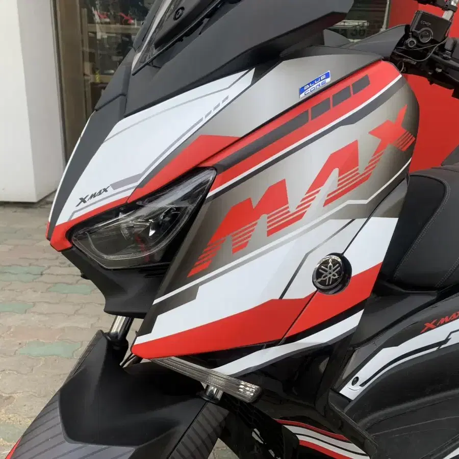 YAMAHA NMAX / XMAX 데칼세트 판매합니다