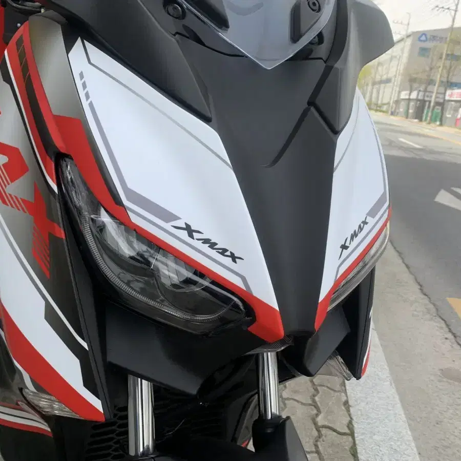 YAMAHA NMAX / XMAX 데칼세트 판매합니다