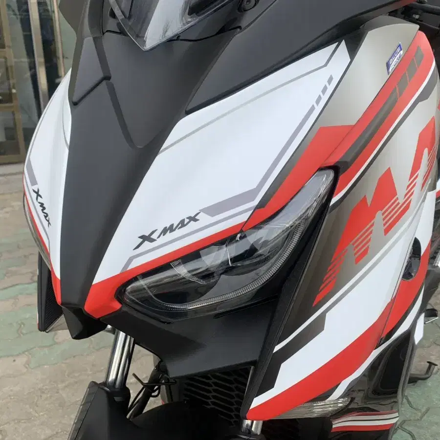 YAMAHA NMAX / XMAX 데칼세트 판매합니다