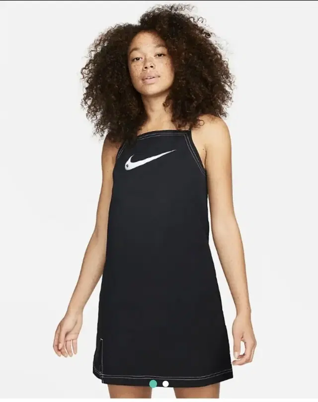 nike cami dress