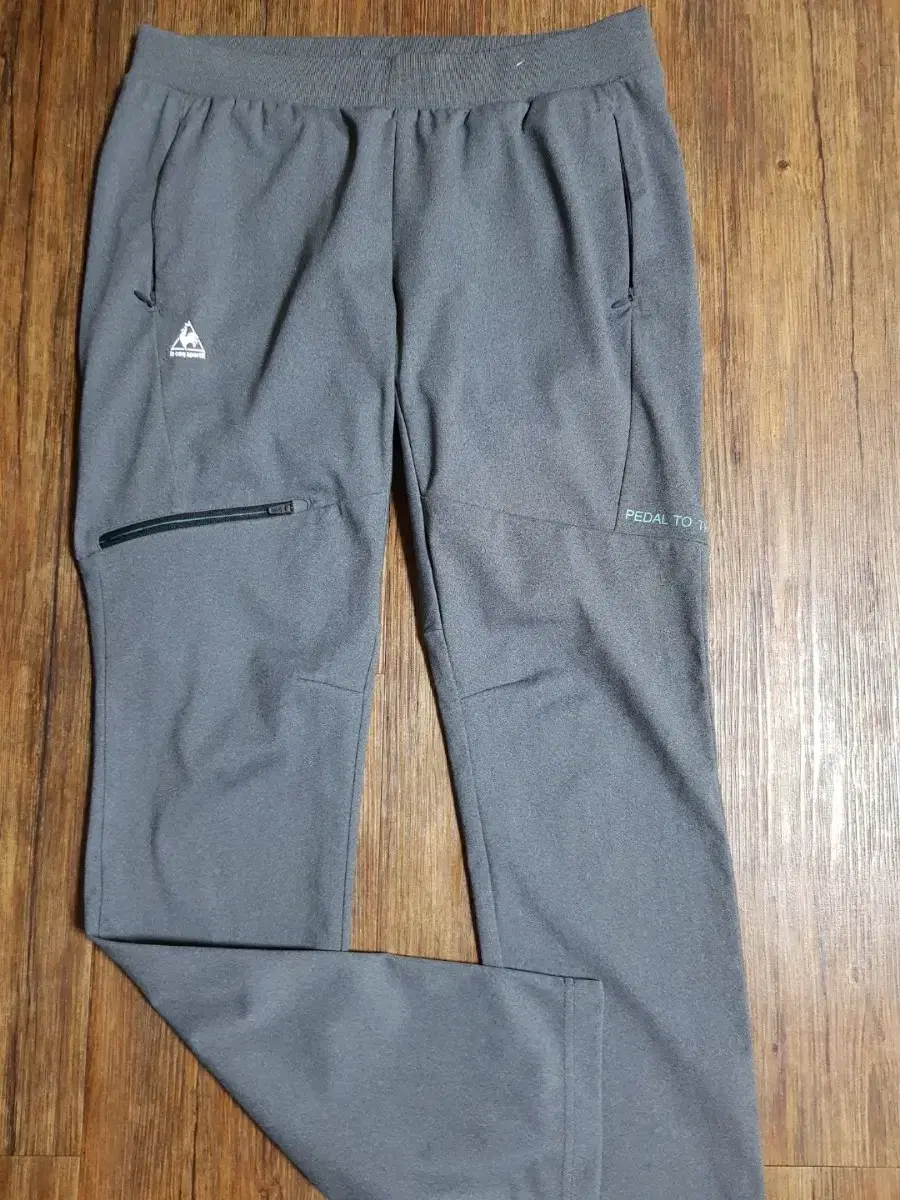 Le Coq Sportif Women's Training Spring/Fall Pants