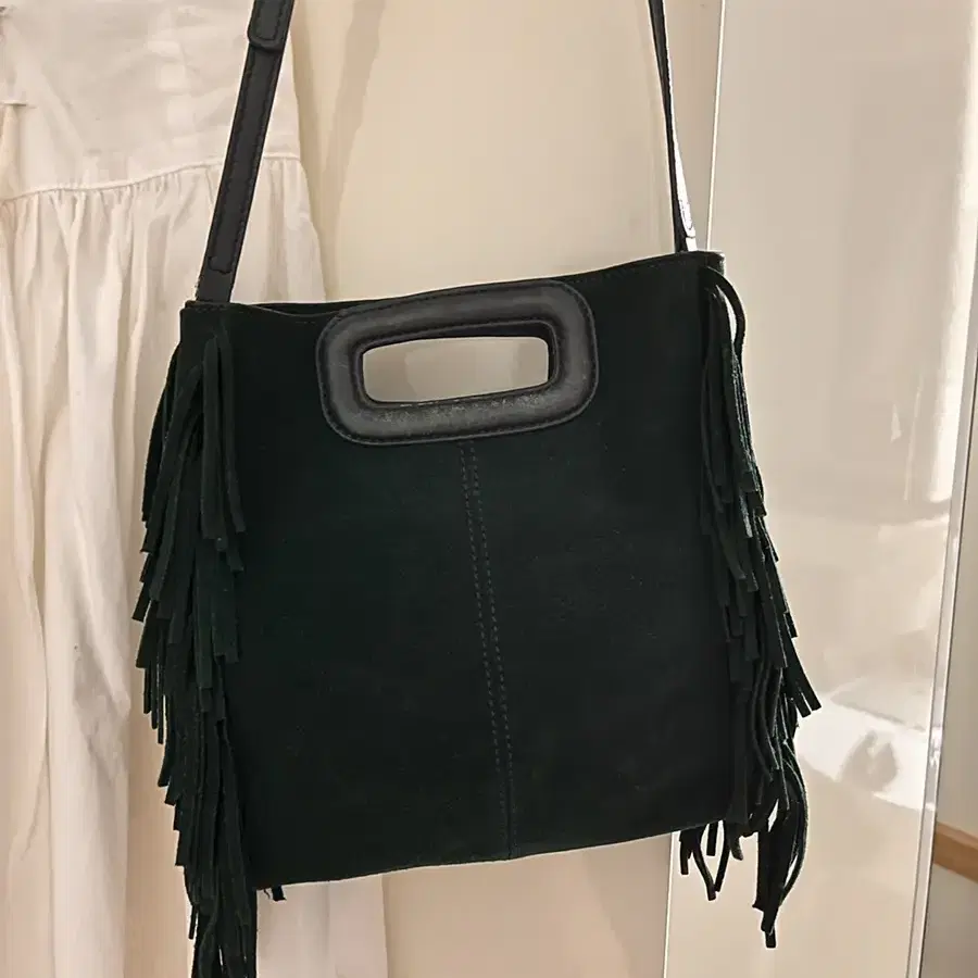 마쥬엠백 maje m bag