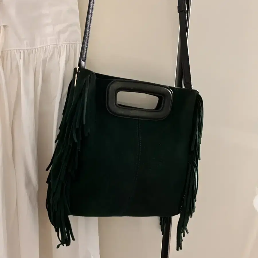 마쥬엠백 maje m bag