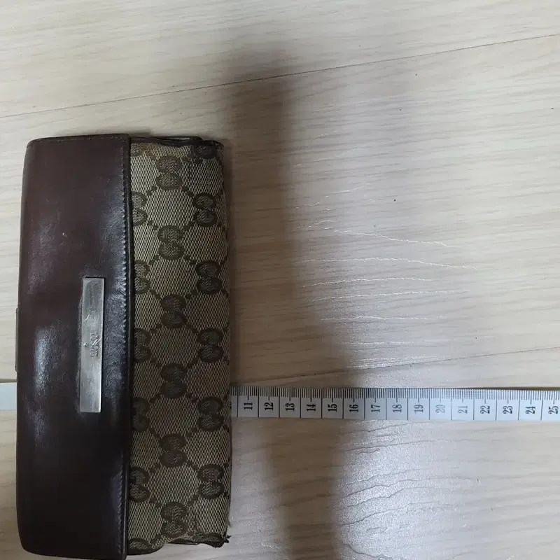 구찌 장지갑겸 클러치 빈티지 레트로 정품 남녀공용