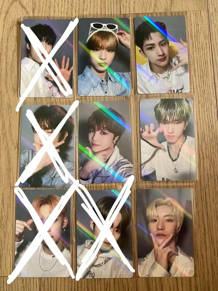 Younite makestar 3rd unreleased photocard sold